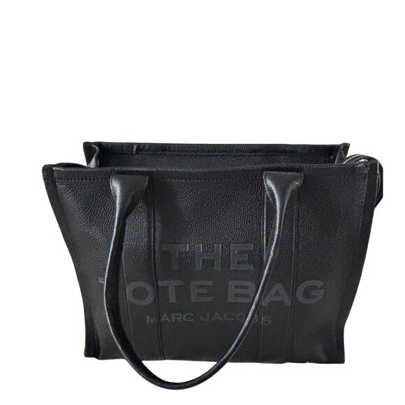 Marc Jacobs The Tote Bag - Large - Leather black - Picture 1 of 10